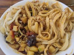 -王菊美食街·王菊面馆(总店)