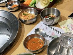 -姜虎东白丁烤肉(苏州中心店)