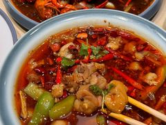 -杨氏青龙虾·羊蝎子(珠江路店)