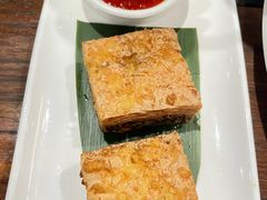 脆皮头水紫菜豆排-临家闽南菜(宝洲路店)