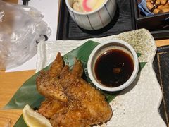 名古屋烤鸡翅-味太助·银饭食堂(中华城店)