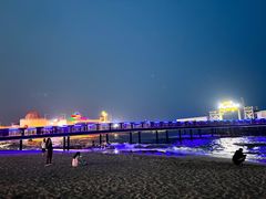 -北戴河碧螺塔海上酒吧公园