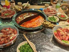 -蜀大侠火锅(建设路第五大道店)