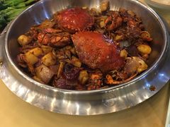 黑蟹-宋记香辣蟹(曹家渡店)