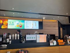 -星巴克(广州中华广场B1层店)