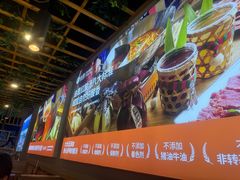 -由衷贵州酸汤牛肉火锅(新桥店)