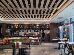 -Ur Garden中庭花园•逸餐厅(福田CBD逸扉酒店)