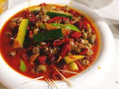 -叁宝烤肉·西安烧烤(东三爻店)