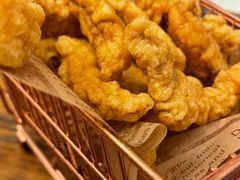 香炸小酥肉-靓蛙馆