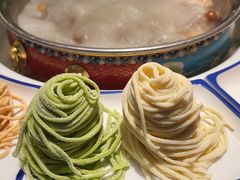 -羊来顺冰煮鲜羊 铁锅烀羊肉(中央大街店)