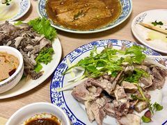 水煮羊排-协顺园回头馆(南顺城路店)