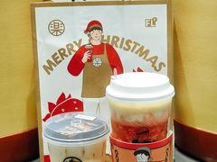 手炒黑糖脏脏茶-LELECHA乐乐茶(新街口大洋店)