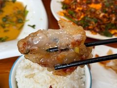 锅包肉-三点小吃(山大店)