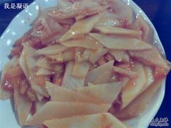 山药-吕氏疙瘩汤·私家菜馆(慈云寺店)