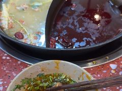 -赵美丽·重庆社区火锅·直营店(火车东站·中豪国际店)