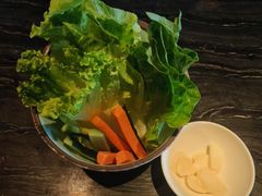 -雾山韩式烤肉·海南糟粕&椰子鸡火锅·海景餐厅(三亚绿发山海天JW万豪酒店)