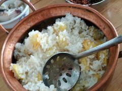 铜锅洋芋焖饭-七采菌园·野生菌石锅鱼(环城北路店)