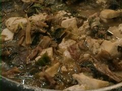狗肉锅-崔英子朝韩民俗风味烤肉烤串城(大东店)