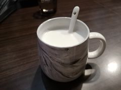 热牛奶-微饮cafe