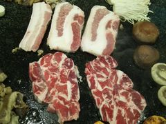 -金顺韩式烤肉·网红烤肉店(广利路店)