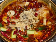 -新鞑烤羊腿(康平路店)