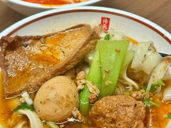 -顺溜·手工刀削面·黑金店(铜锣湾店)