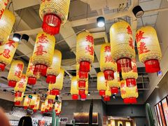 -朱光玉火锅馆(正弘城店)