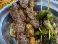 -阿姨小肉摊(同济西苑店)