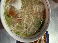 -努拉洪鸡蛋面馆