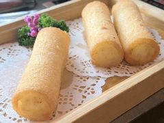 炸鲜奶-同仁四季椰子鸡(无锡滨湖万象汇店)