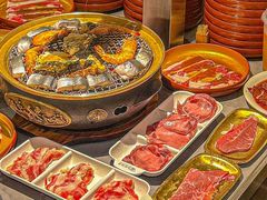 -伍棵煋炭烤自助料理·烤鳗鱼(浦东食品城店)