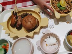 -西贝(枫蓝国际购物中心店)