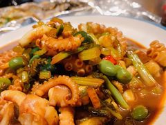 -烧货·活海鲜炭烧(湖滨商业街店)