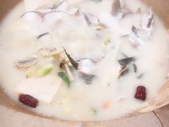 -云中鱼蒸汽石锅鱼(川沙百联店)