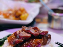 金牌四宝饭-龙记·香港茶餐厅(海上世界店)