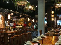 大堂-花溪雨·森林餐厅(石基店)