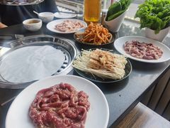烤牛肉-金达盛烤肉(五里店)