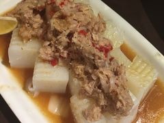 金枪鱼麻糊-洪齐林老镇