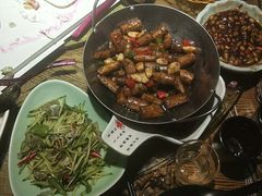 -大闫家烧烤·小海鲜家常菜(郑庄店)