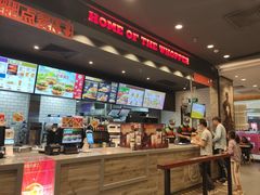 -汉堡王(江海广场店)