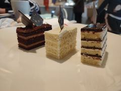 甜点小蛋糕-厦门艾美酒店·新食谱西餐厅
