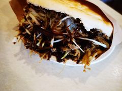 -烤鸭肉夹馍鸭汤店