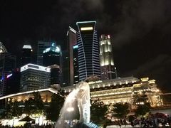 -鱼尾狮公园
