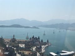 -芽庄珍珠岛游乐园