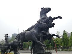 -南京国际青年文化中心