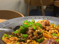 -聚鑫朋酸菜肥肠(文艺路口店)