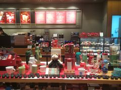 -星巴克(深圳北站B5检票口)