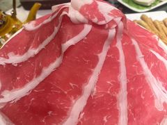-前门·鲜肉火锅(长风店)