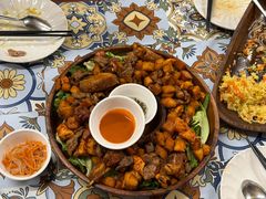 -乌鲁木齐美食