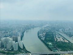 -广州塔晖粤轩中餐厅